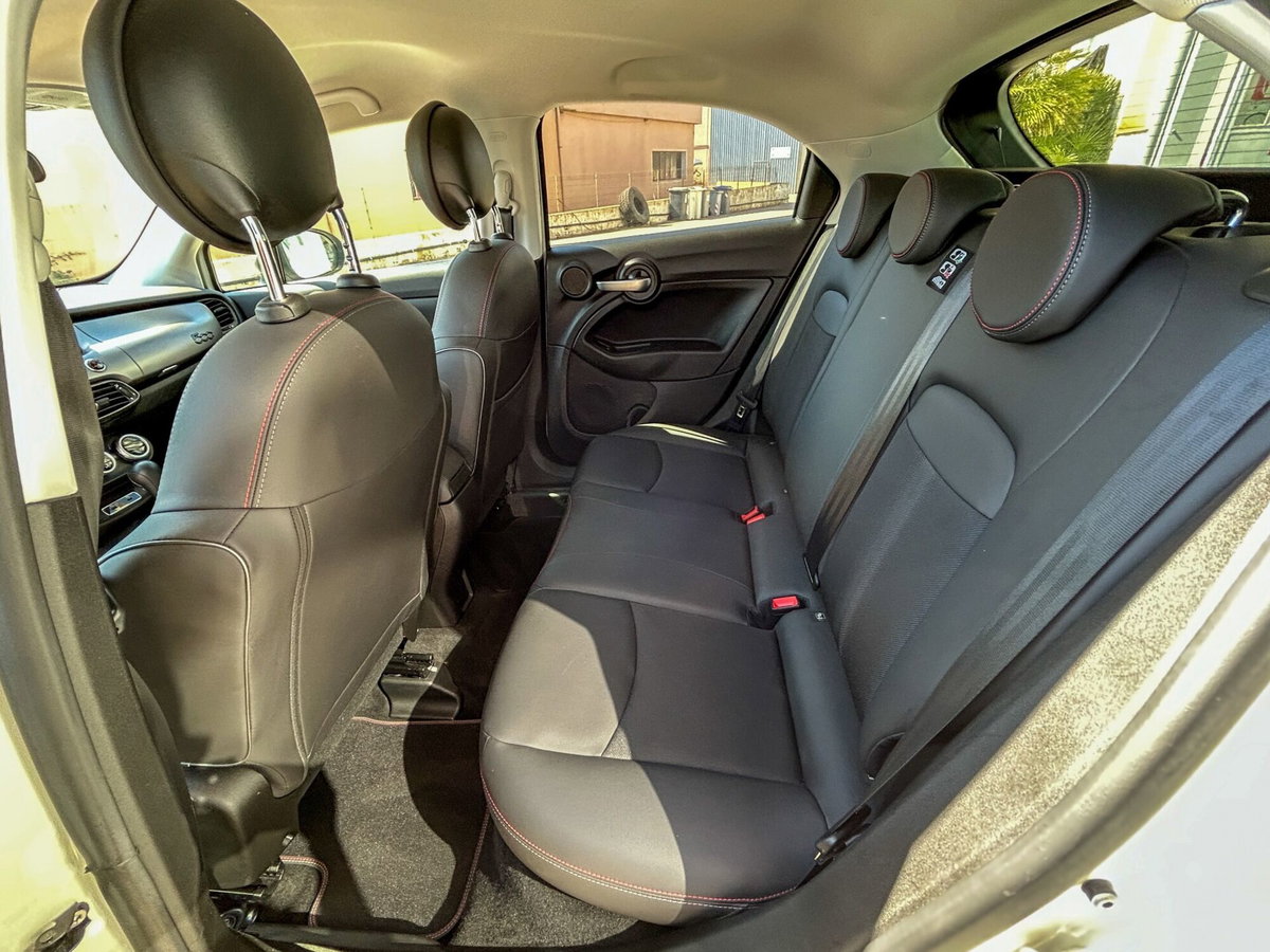 Fiat 500X 1.5 T4 Hybrid 130 CV DCT Sport Dolcevita (7)