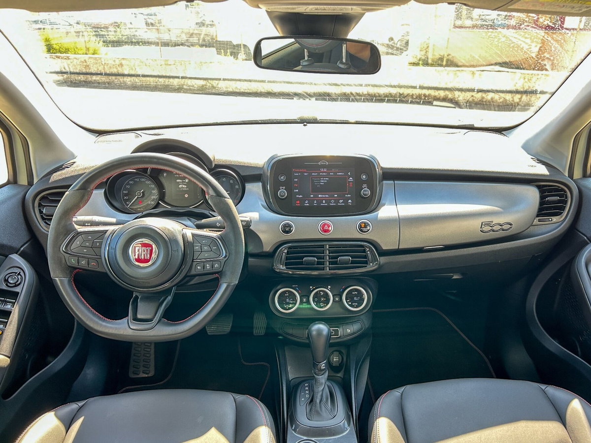 Fiat 500X 1.5 T4 Hybrid 130 CV DCT Sport Dolcevita (8)