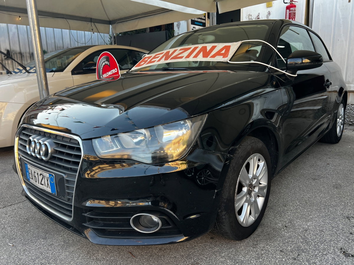 Audi A1 1.2 TFSI Ambition (3)