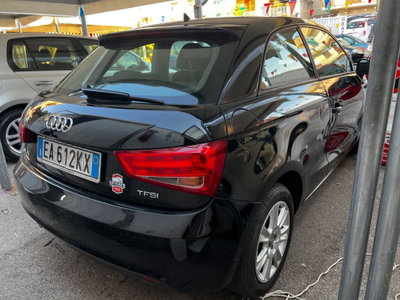 Audi A1 1.2 TFSI Ambition (4)