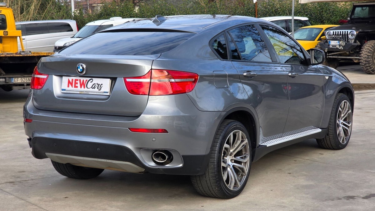 BMW X6 xDrive30d Futura (8)
