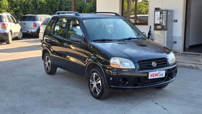 Suzuki Ignis 1.3i 16V cat 4WD GL usata