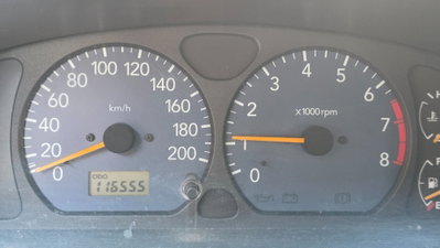Suzuki Ignis 1.3i 16V cat 4WD GL (17)
