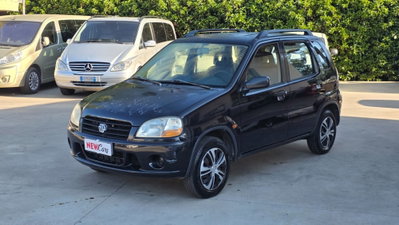 Suzuki Ignis 1.3i 16V cat 4WD GL (3)