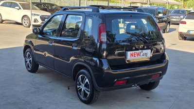 Suzuki Ignis 1.3i 16V cat 4WD GL (5)