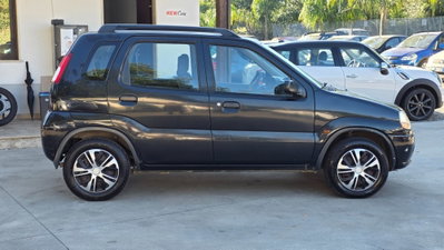 Suzuki Ignis 1.3i 16V cat 4WD GL (7)