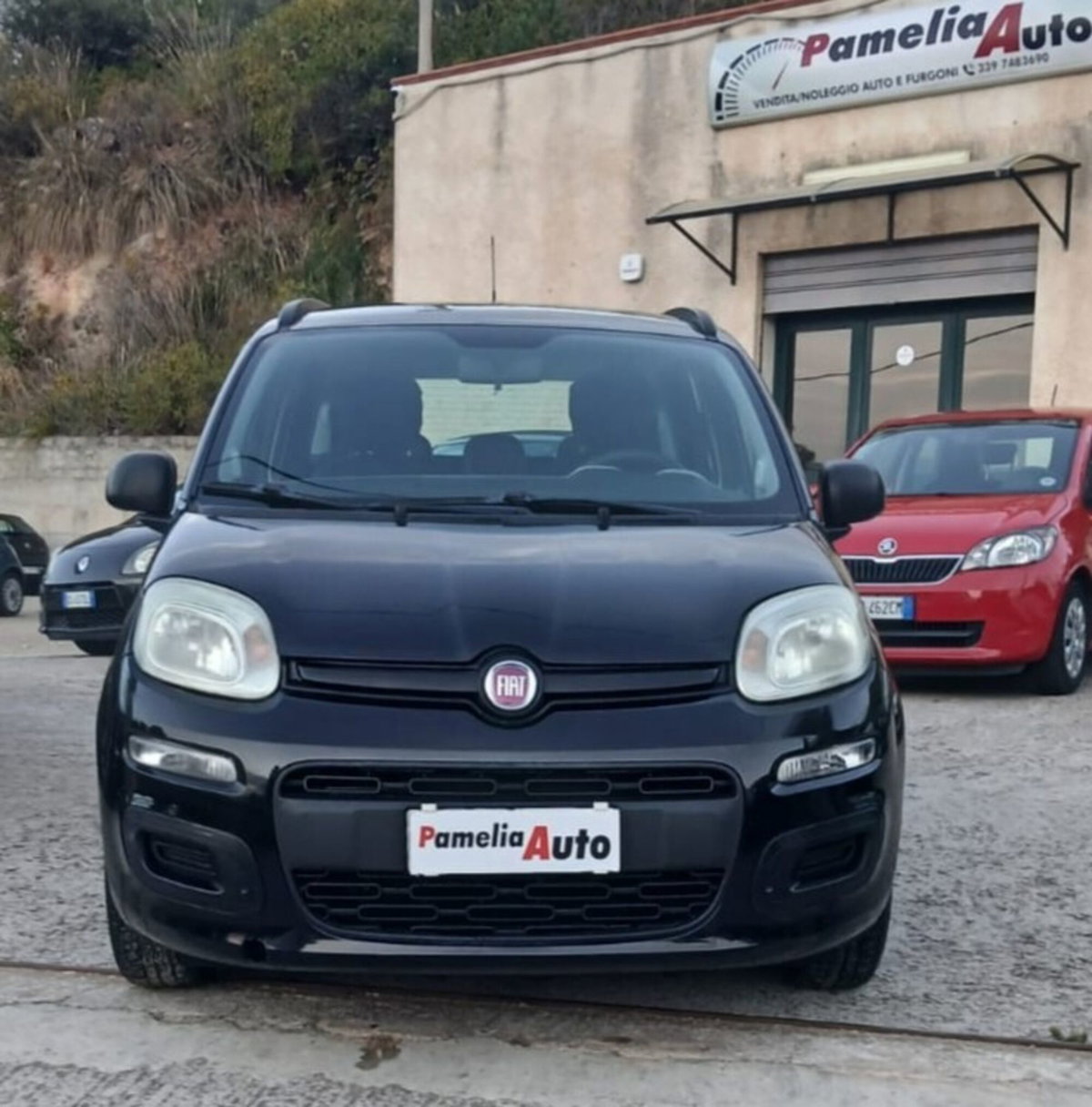 Fiat Panda 1.2 Lounge