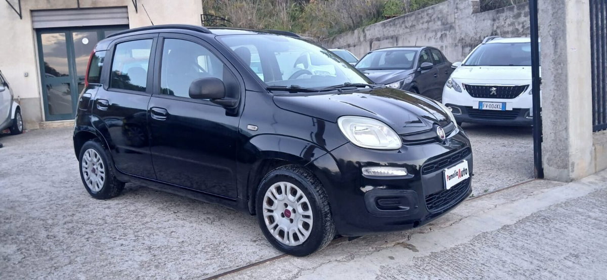 Fiat Panda 1.2 Lounge (2)