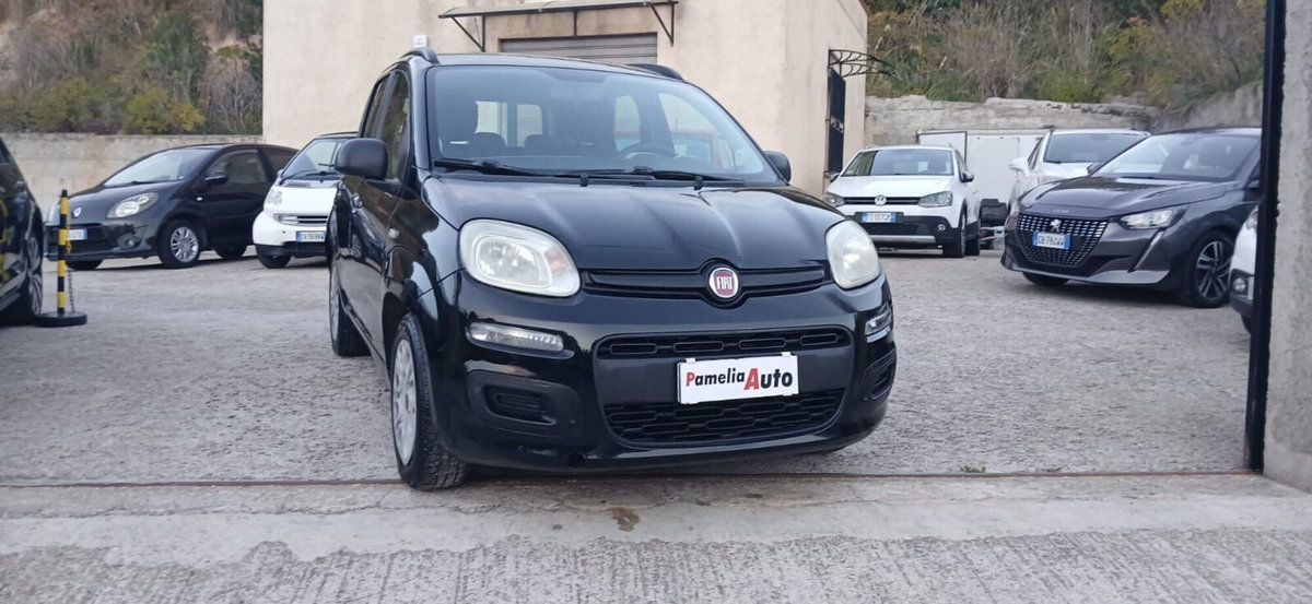 Fiat Panda 1.2 Lounge (4)