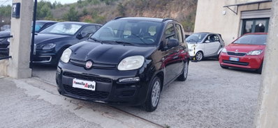 Fiat Panda 1.2 Lounge (5)