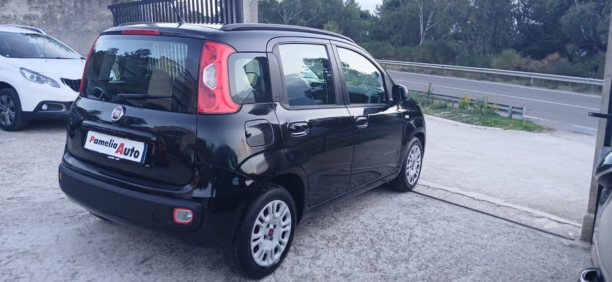 Fiat Panda 1.2 Lounge (6)