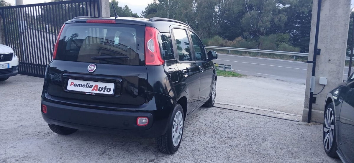 Fiat Panda 1.2 Lounge (7)