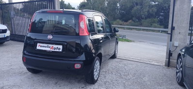 Fiat Panda 1.2 Lounge (7)