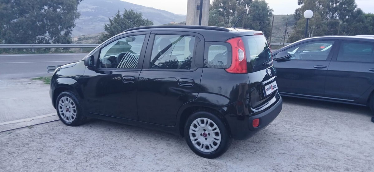 Fiat Panda 1.2 Lounge (8)