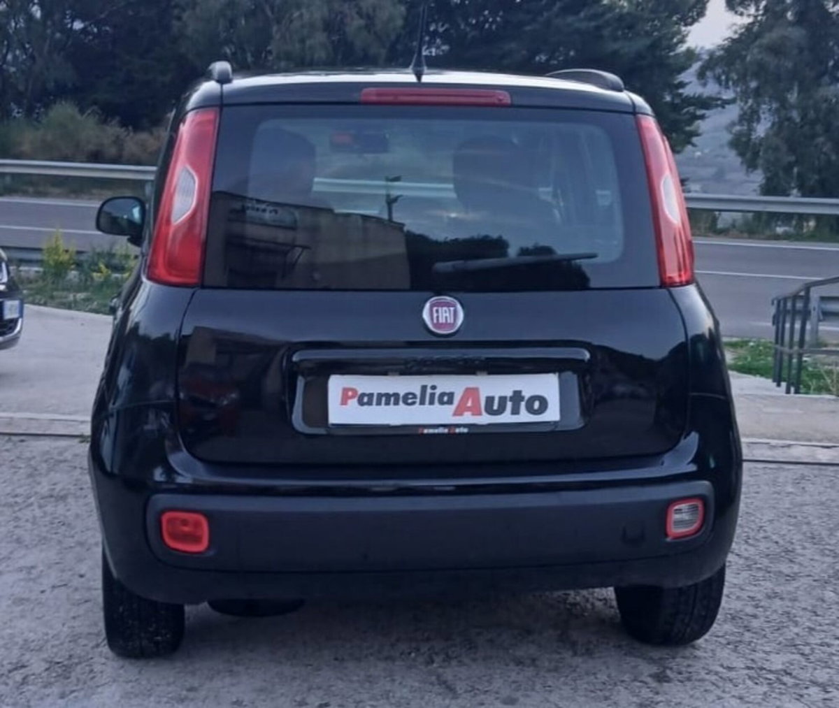 Fiat Panda 1.2 Lounge (9)