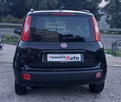 Fiat Panda 1.2 Lounge (9)