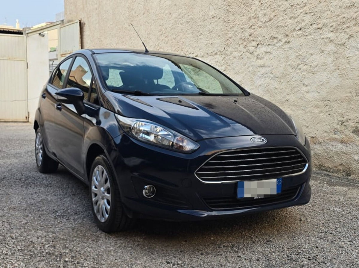 Ford Fiesta 1.4 5 porte Bz.- GPL Business N1