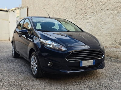 Ford Fiesta 1.4 5 porte Bz.- GPL Business N1 usata