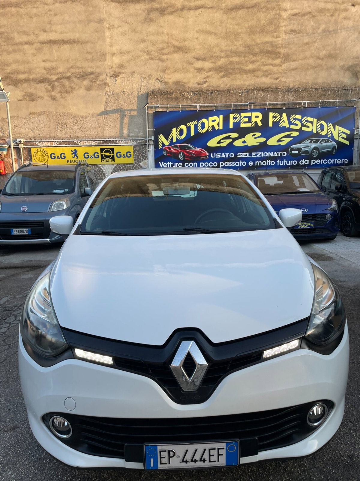 Renault Clio 1.5 dCi 8V 75CV 5 porte Live