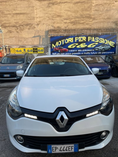 Renault Clio 1.5 dCi 8V 75CV 5 porte Live usata