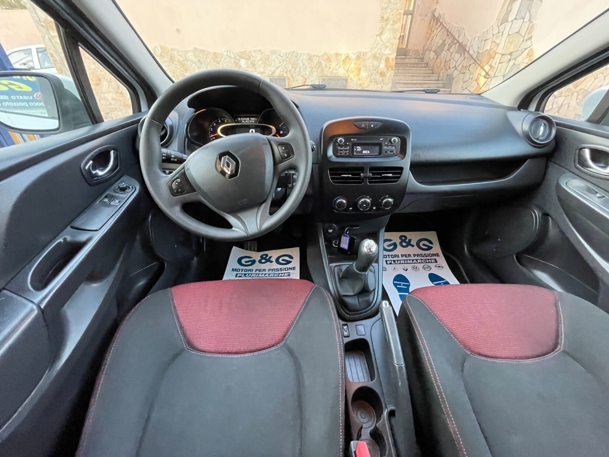 Renault Clio 1.5 dCi 8V 75CV 5 porte Live (5)