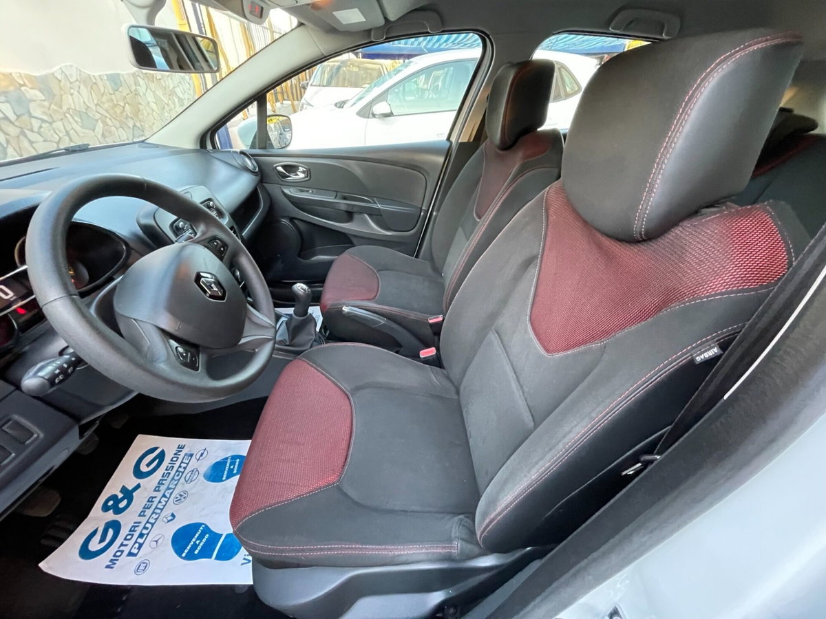Renault Clio 1.5 dCi 8V 75CV 5 porte Live (6)