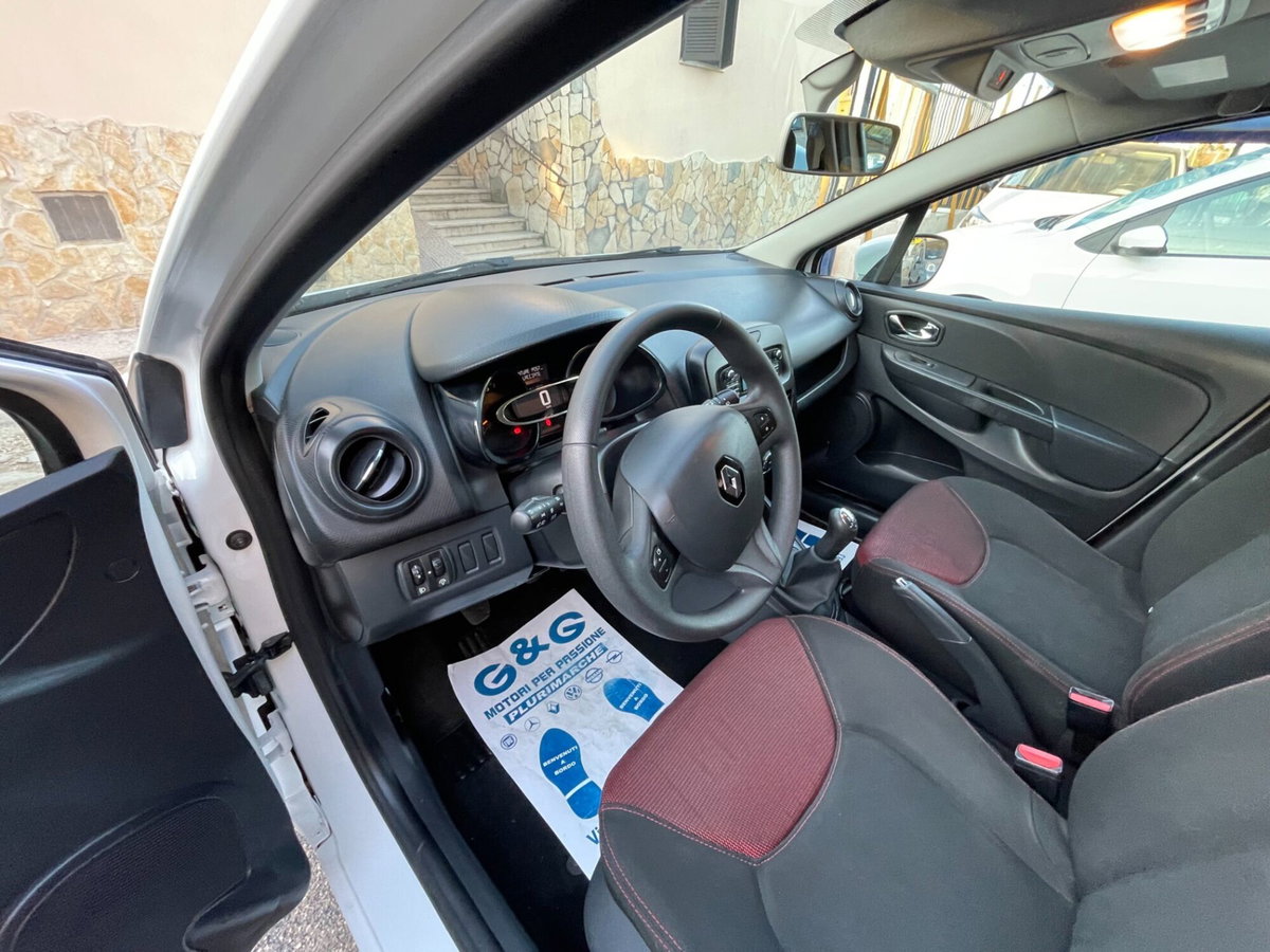 Renault Clio 1.5 dCi 8V 75CV 5 porte Live (7)