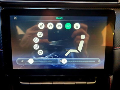 Mg ZS ZS 1.5 Luxury (19)