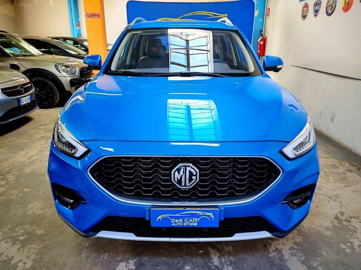 Mg ZS ZS 1.5 Luxury (2)
