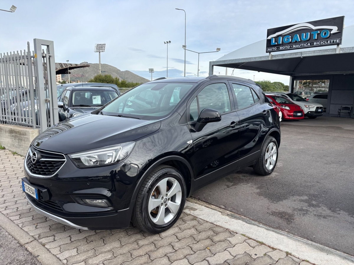 Opel Mokka 1.6 CDTI Ecotec 4x2 Start&Stop Advance