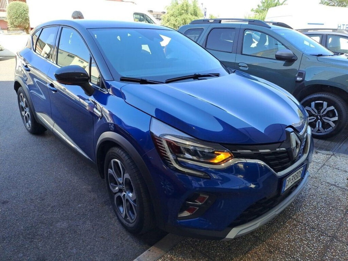 Renault Captur 1.0 eco-g Techno 100cv