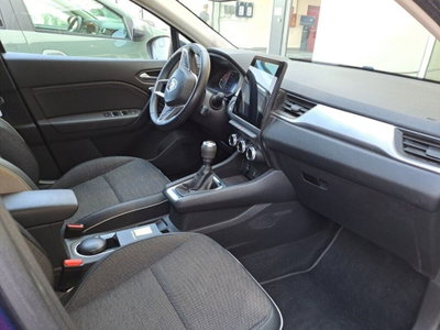 Renault Captur 1.0 eco-g Techno 100cv (5)