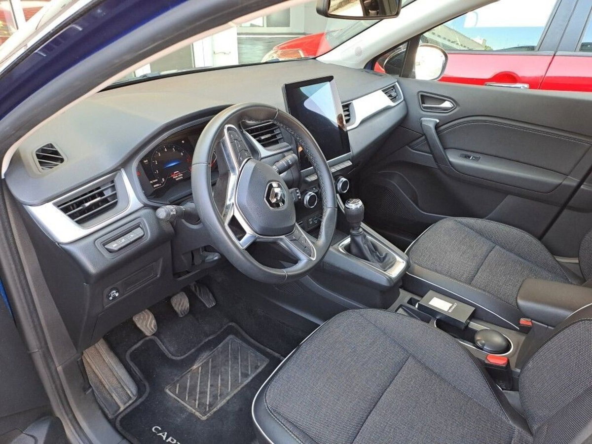 Renault Captur 1.0 eco-g Techno 100cv (7)