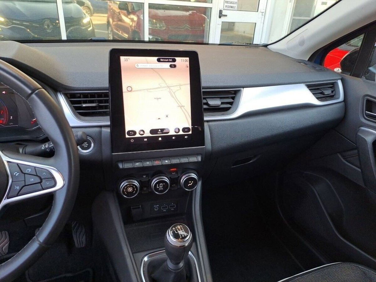 Renault Captur 1.0 eco-g Techno 100cv (9)