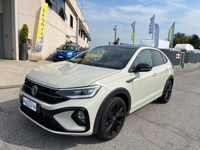 Volkswagen Taigo 1.5 tsi R-Line 150cv dsg usata