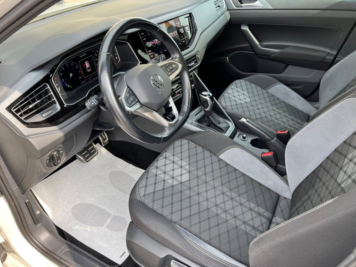 Volkswagen Taigo 1.5 tsi R-Line 150cv dsg (15)