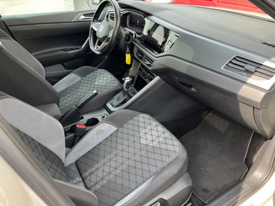 Volkswagen Taigo 1.5 tsi R-Line 150cv dsg (16)