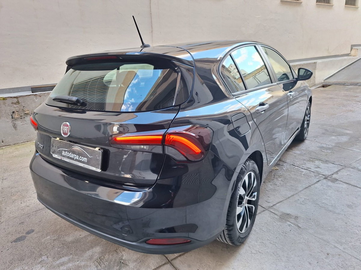 Fiat Tipo Tipo 1.3 Mjt S&S 5 porte City Life (11)