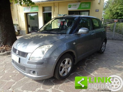 Suzuki Swift 1.3 5p. GL usata