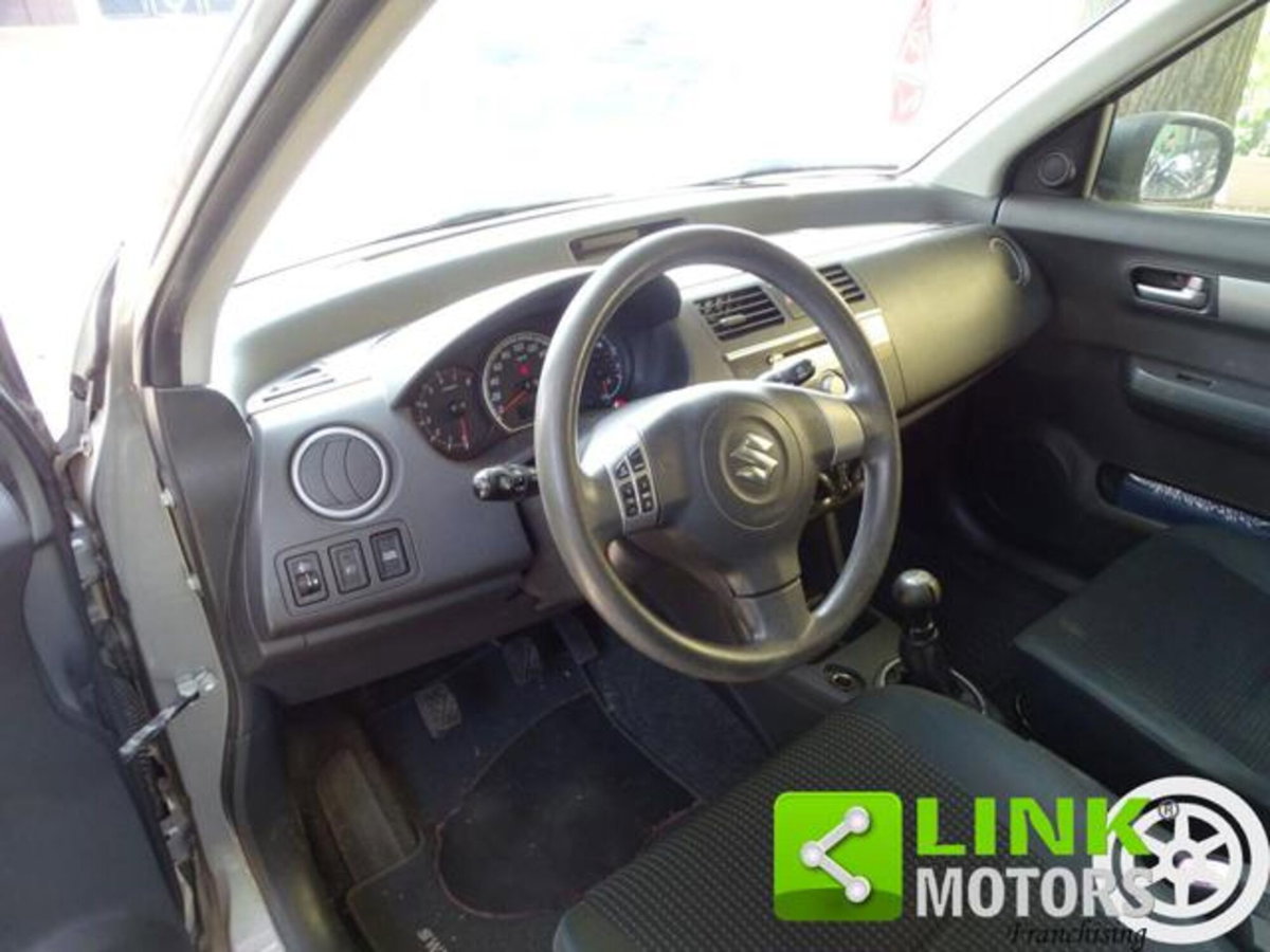 Suzuki Swift 1.3 5p. GL (10)