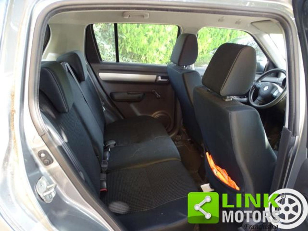 Suzuki Swift 1.3 5p. GL (11)