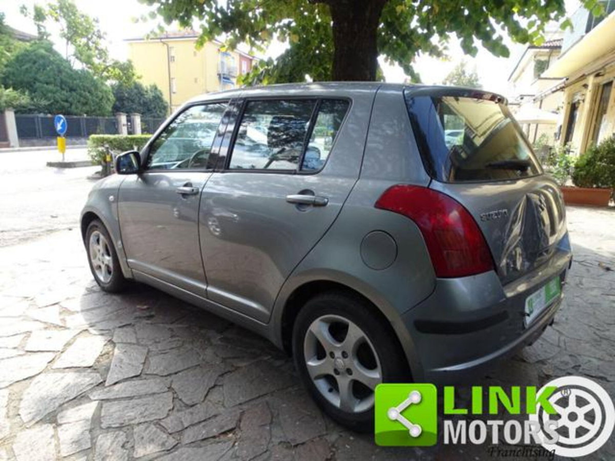 Suzuki Swift 1.3 5p. GL (16)