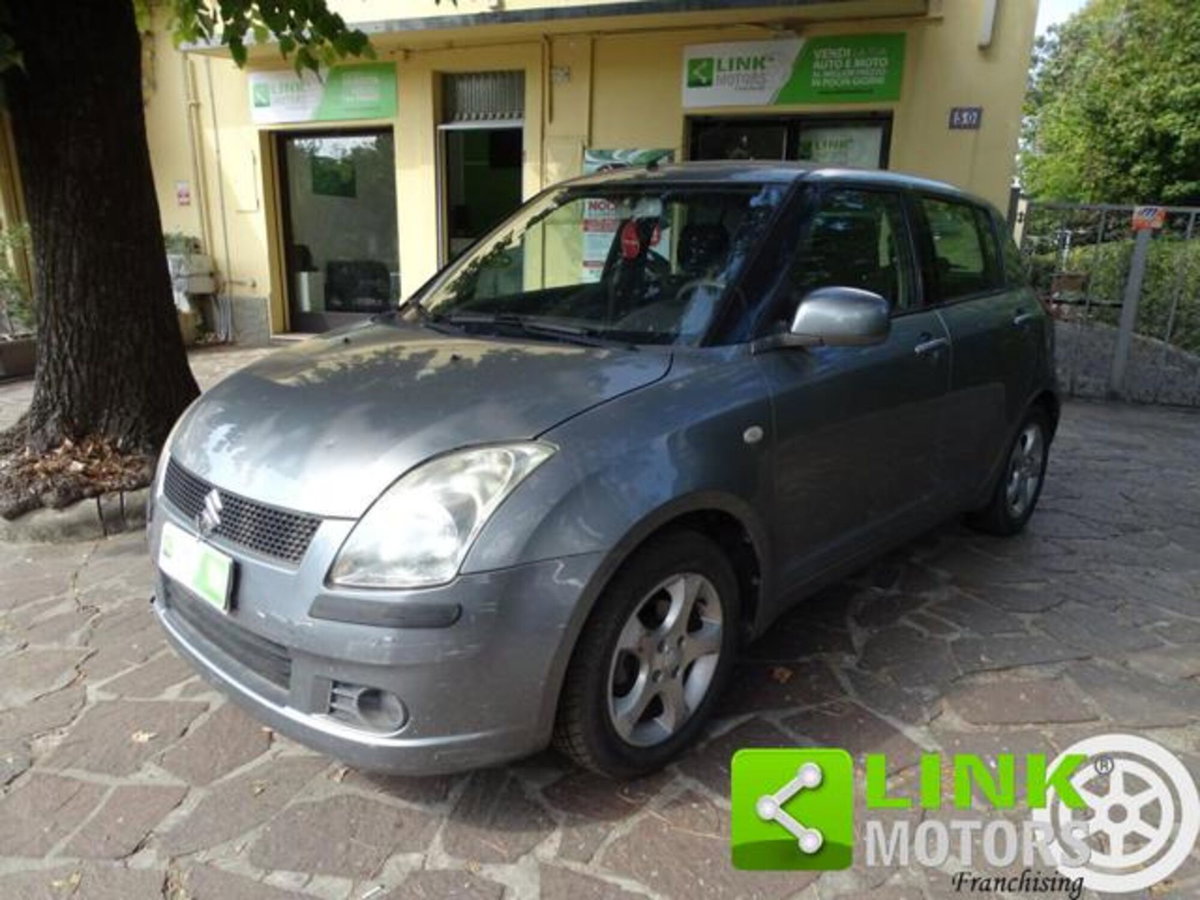 Suzuki Swift 1.3 5p. GL (18)
