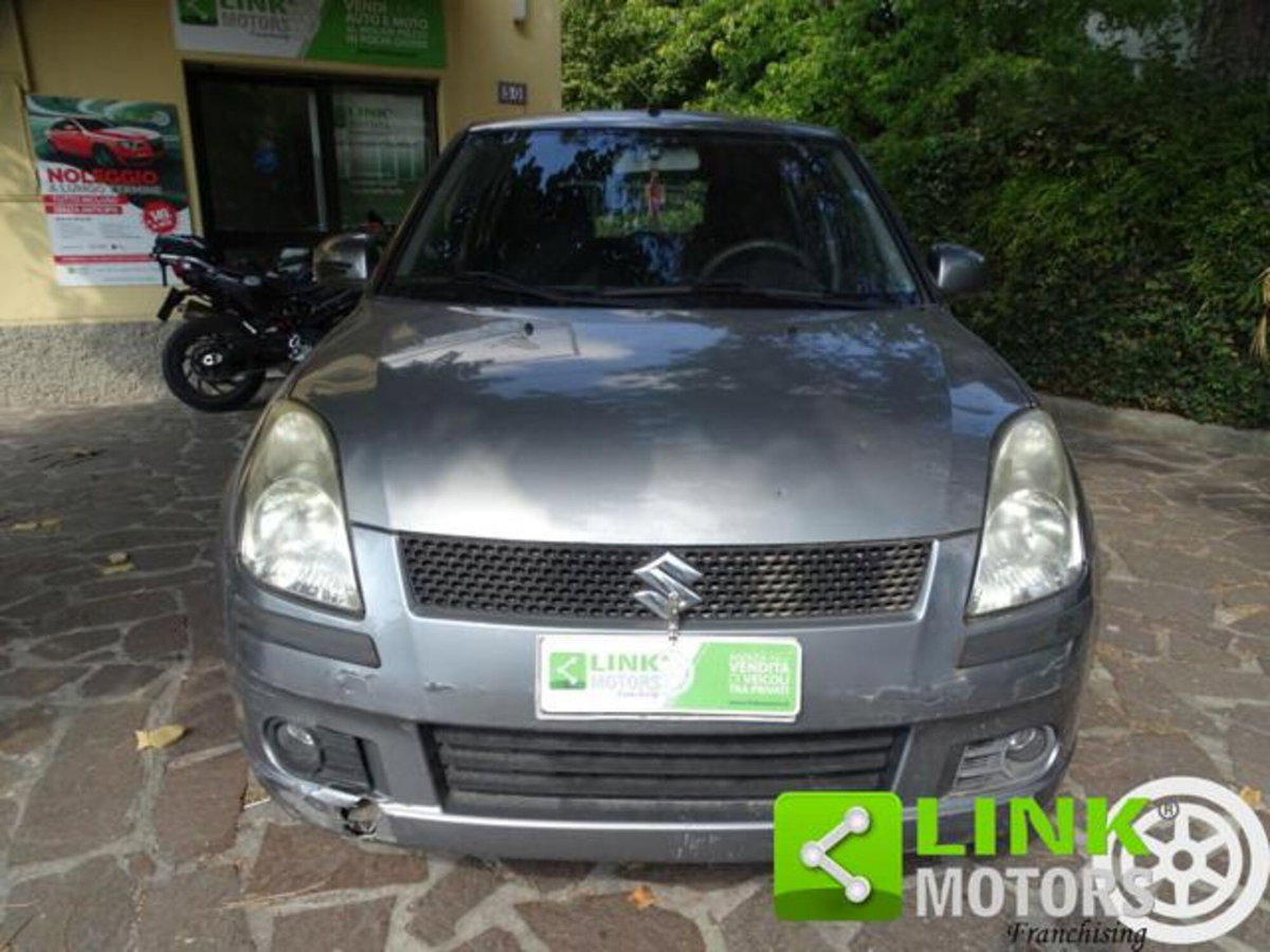 Suzuki Swift 1.3 5p. GL (19)