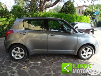 Suzuki Swift 1.3 5p. GL (2)