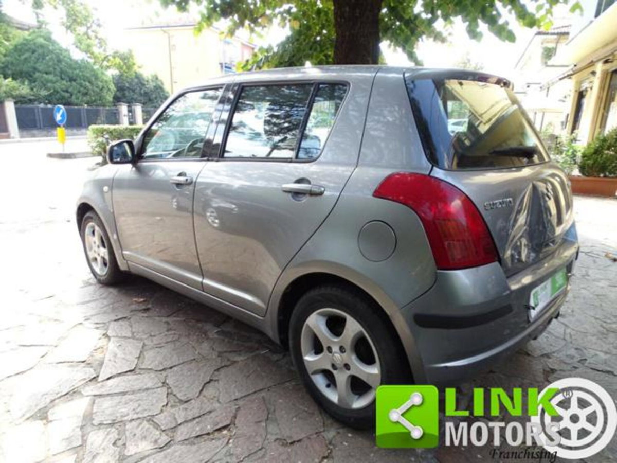Suzuki Swift 1.3 5p. GL (4)
