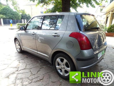 Suzuki Swift 1.3 5p. GL (4)