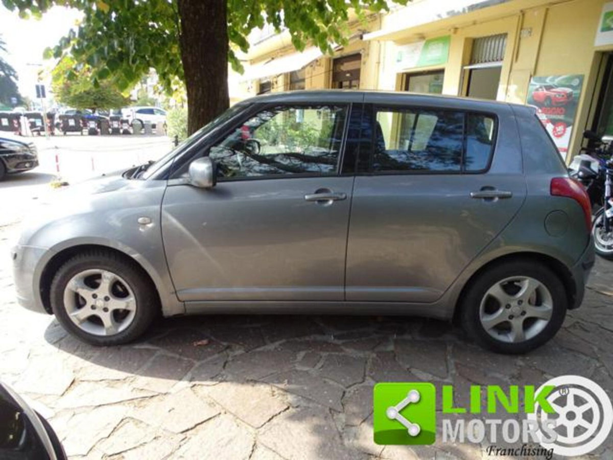 Suzuki Swift 1.3 5p. GL (5)