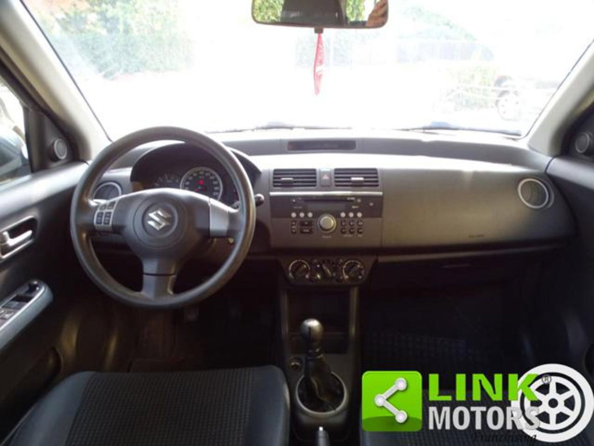 Suzuki Swift 1.3 5p. GL (6)