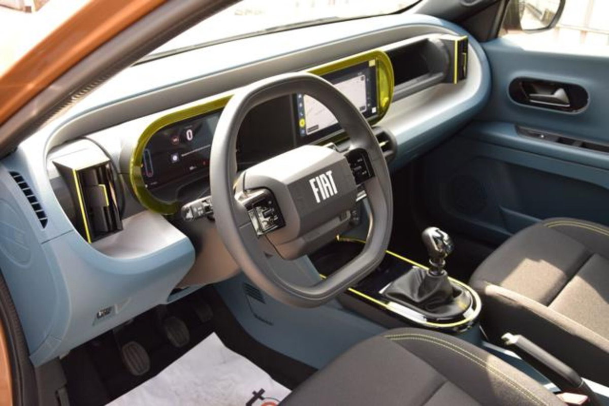 Fiat Grande Panda 1.2 Icon 100cv (12)